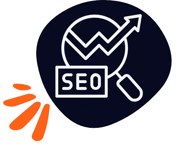 Icone qui représente le référencement